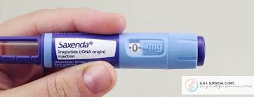 Saxenda® Liraglutide injectie voor gewichtsbeheersing