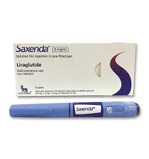 Saxenda® Liraglutide injectie voor gewichtsbeheersing - Afbeelding 2